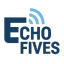 Echo Fives Software Company Logo